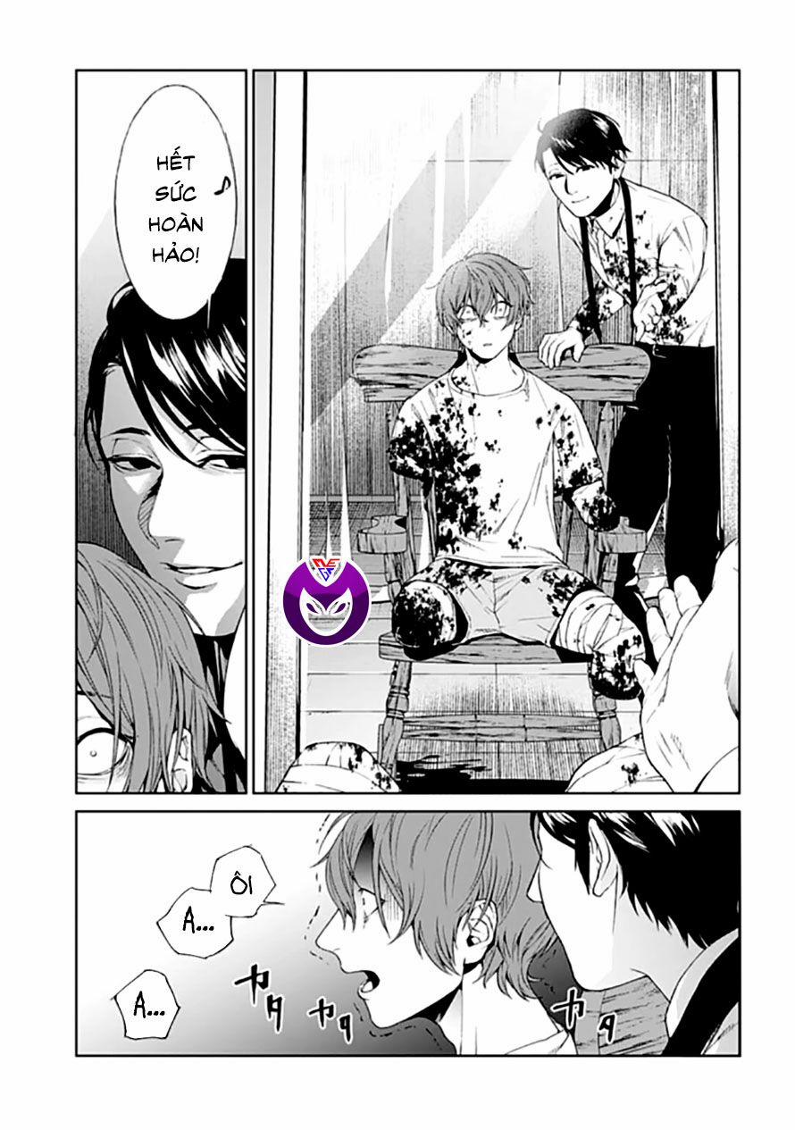 Công Lý Tàn Bạo 1.2 trang 21