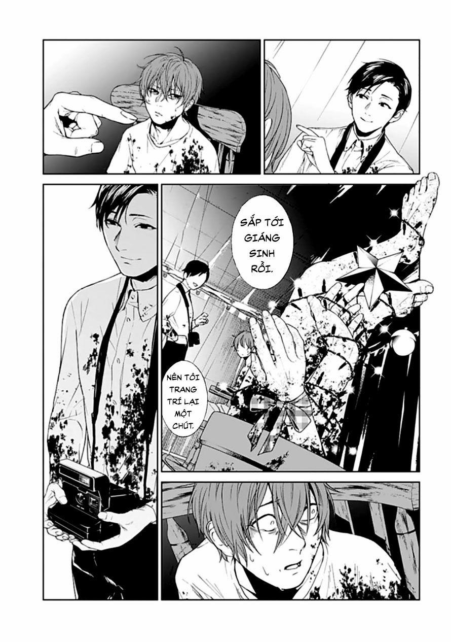 Công Lý Tàn Bạo 1.2 trang 23