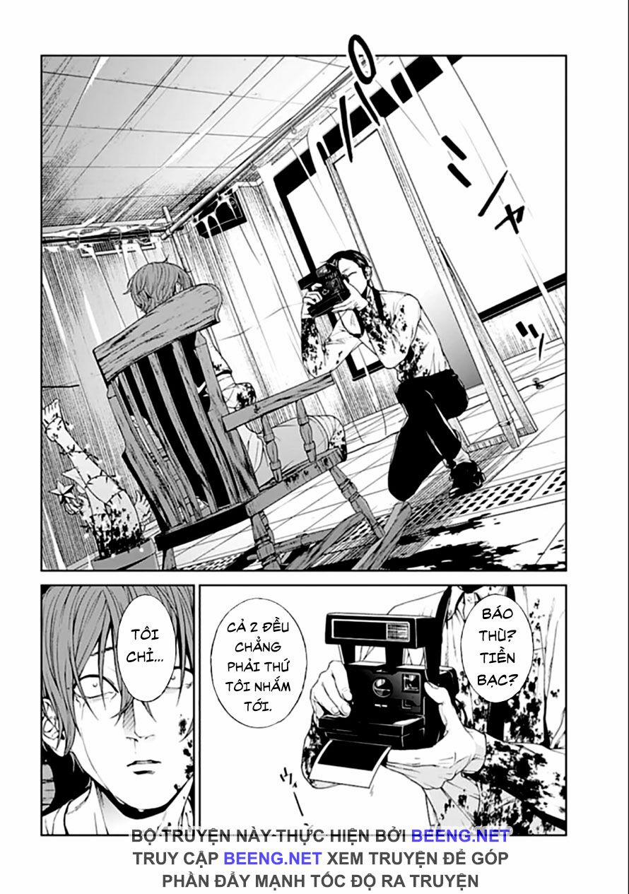 Công Lý Tàn Bạo 1.2 trang 24