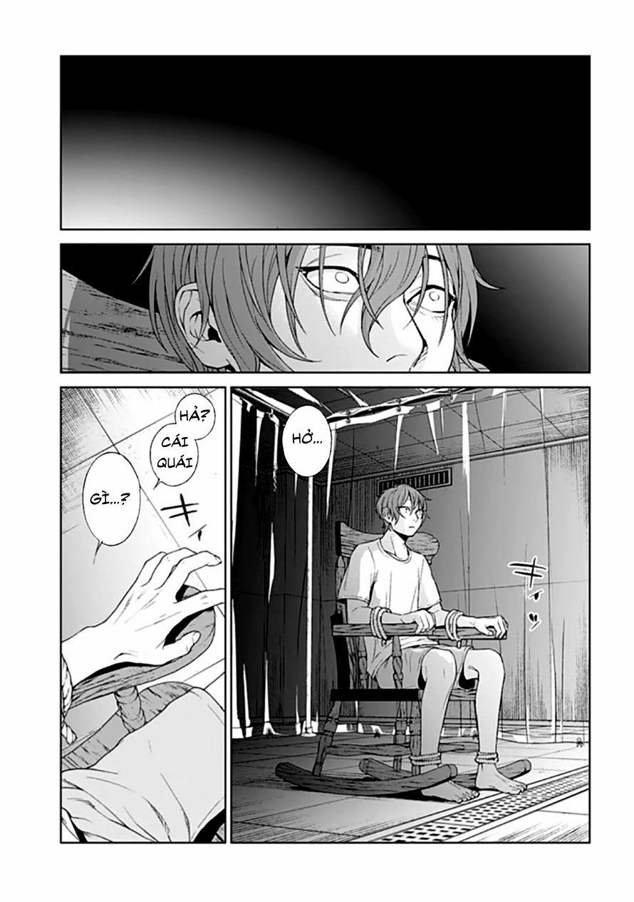 Công Lý Tàn Bạo 1.2 trang 3