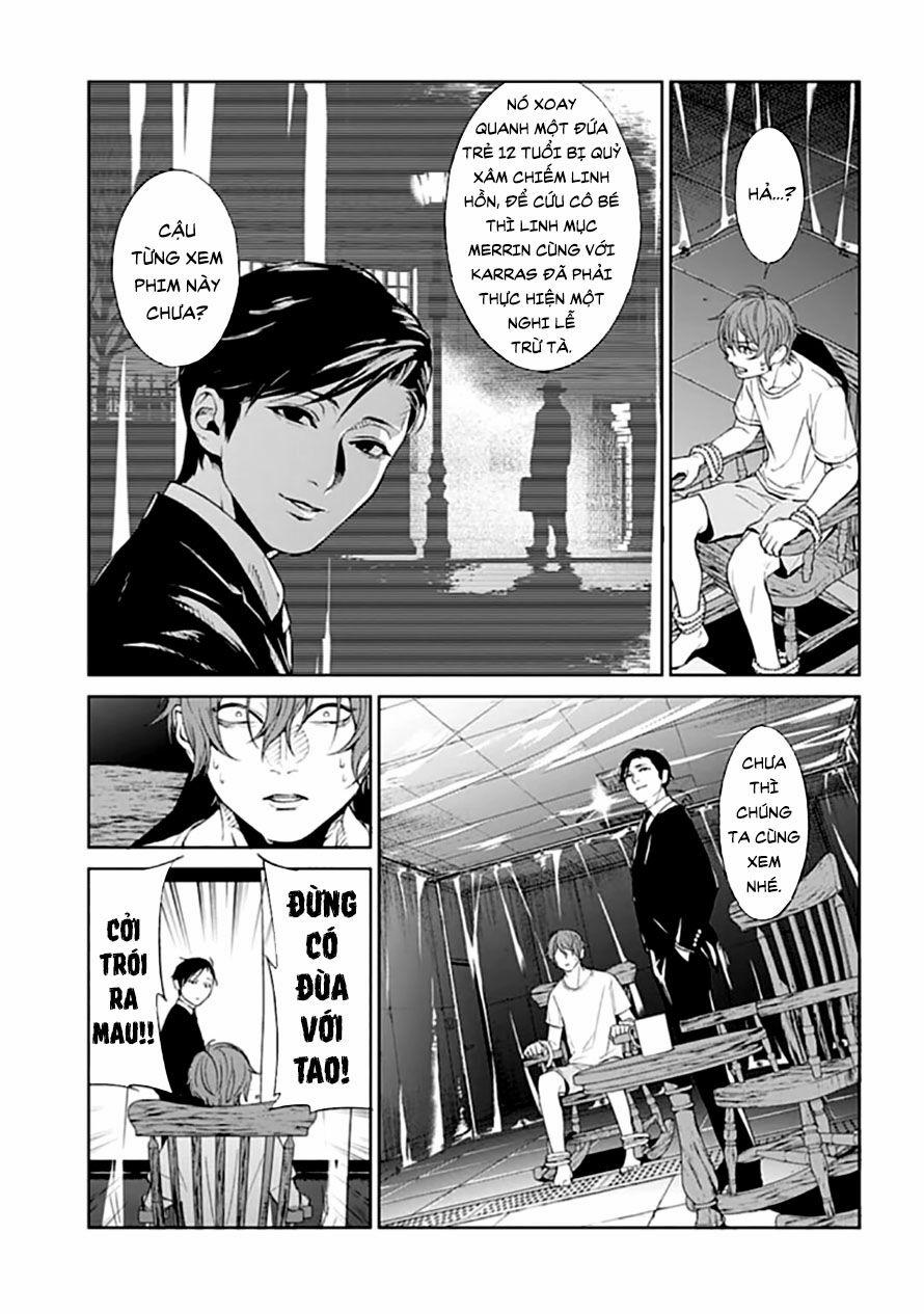 Công Lý Tàn Bạo 1.2 trang 5