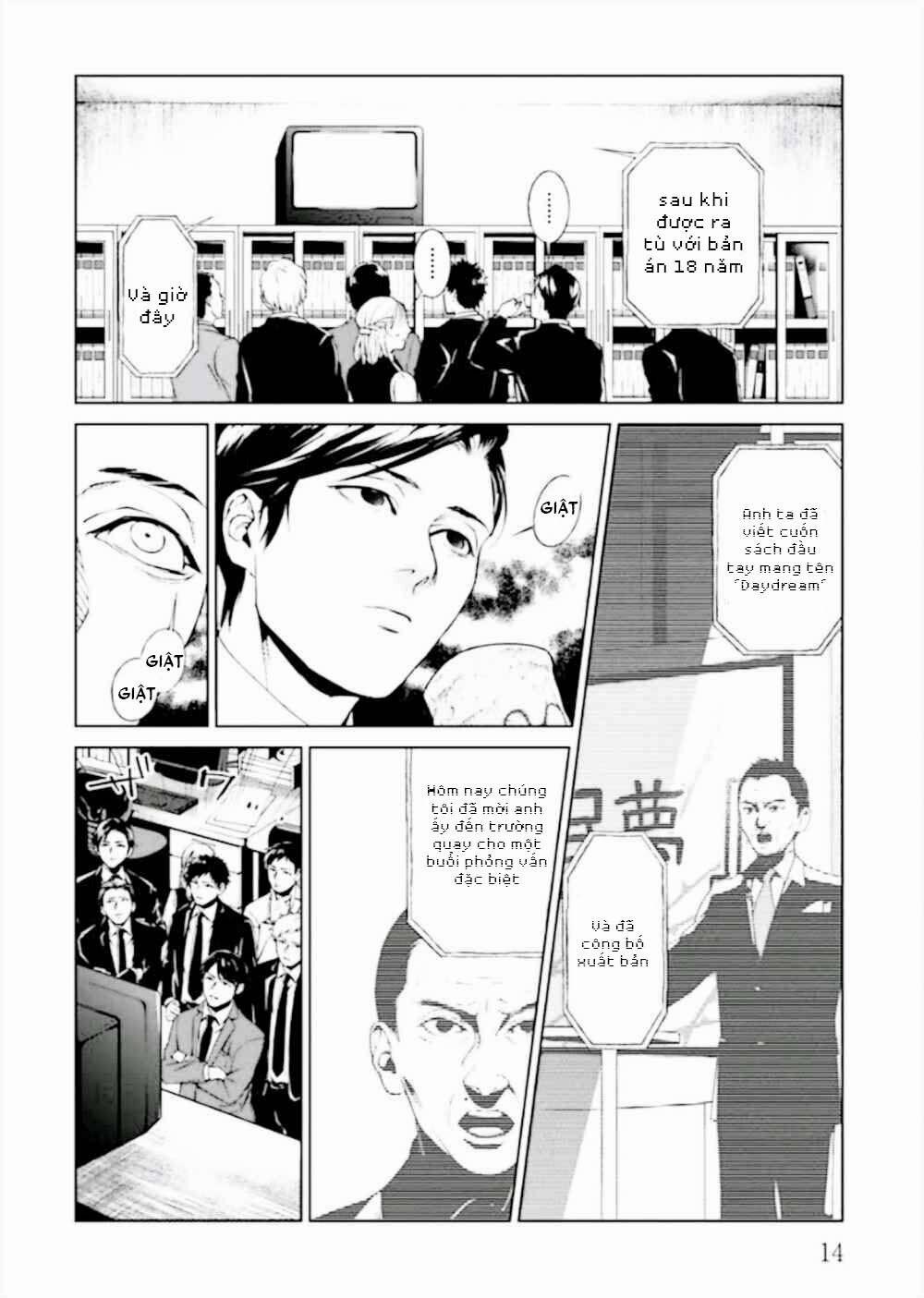 Công Lý Tàn Bạo 1 trang 17