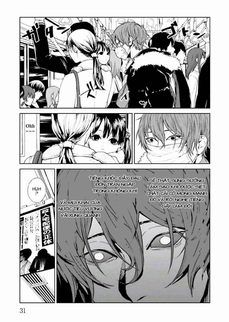 Công Lý Tàn Bạo 1 trang 34