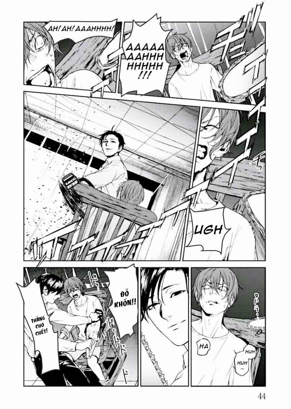 Công Lý Tàn Bạo 1 trang 47