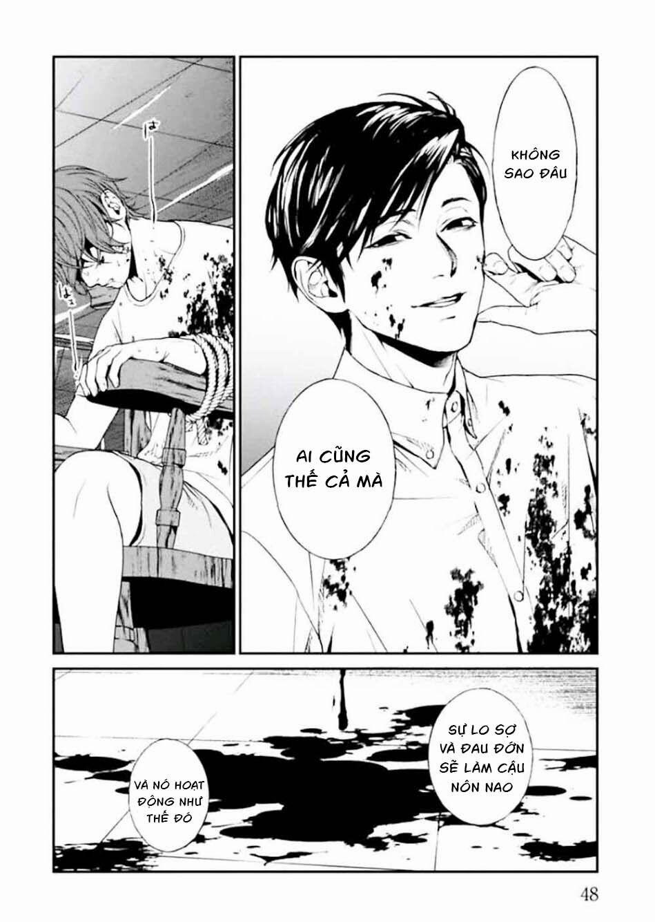 Công Lý Tàn Bạo 1 trang 51