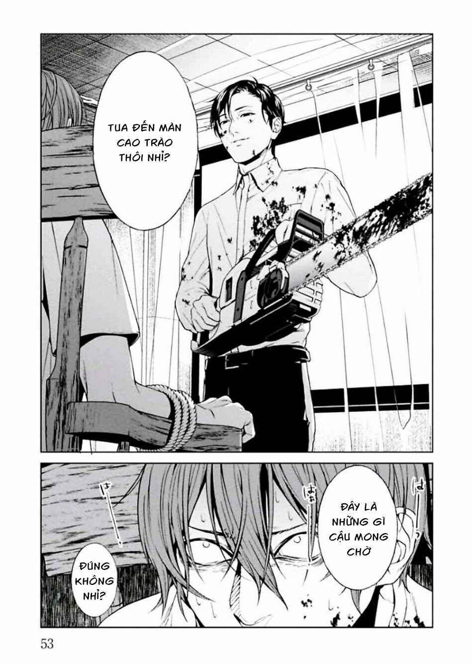 Công Lý Tàn Bạo 1 trang 56