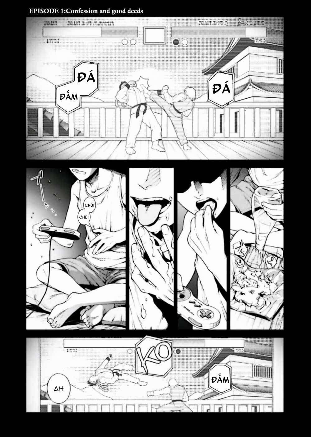 Công Lý Tàn Bạo 1 trang 6