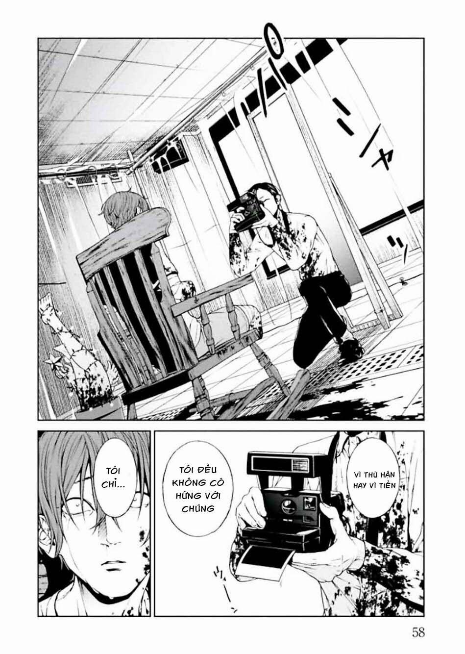 Công Lý Tàn Bạo 1 trang 61