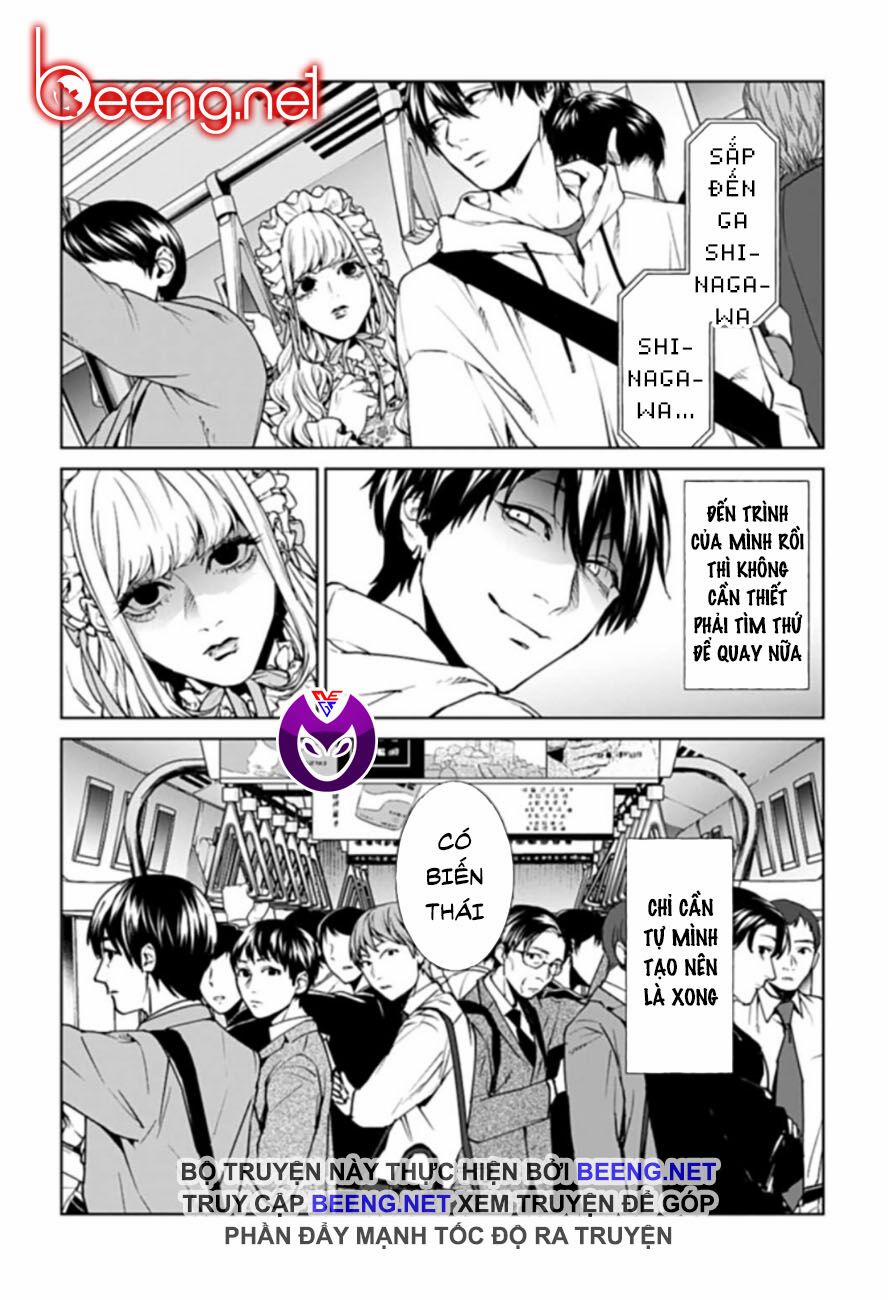 Công Lý Tàn Bạo 10.1 trang 5