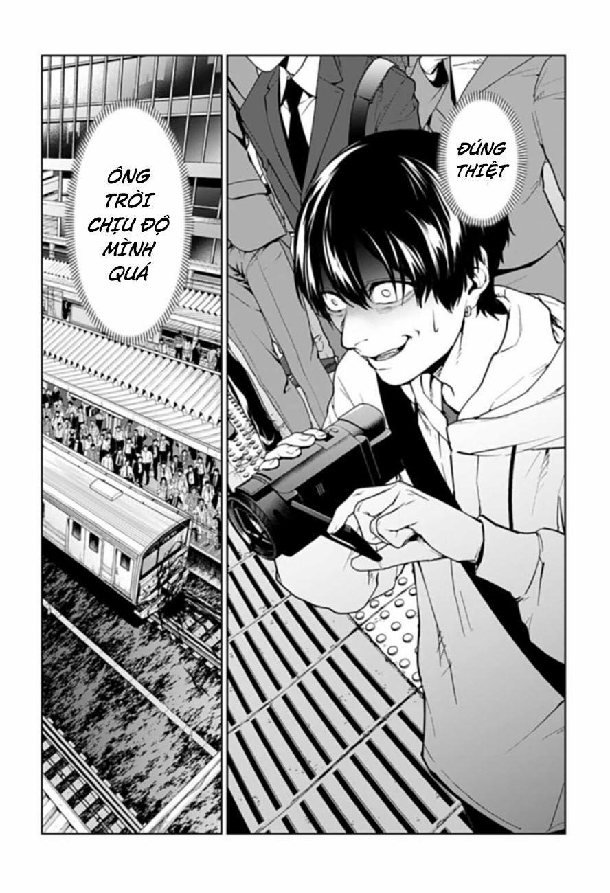 Công Lý Tàn Bạo 10.2 trang 5