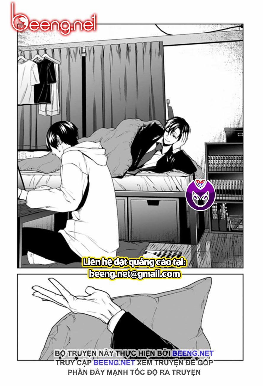 Công Lý Tàn Bạo 11.1 trang 3