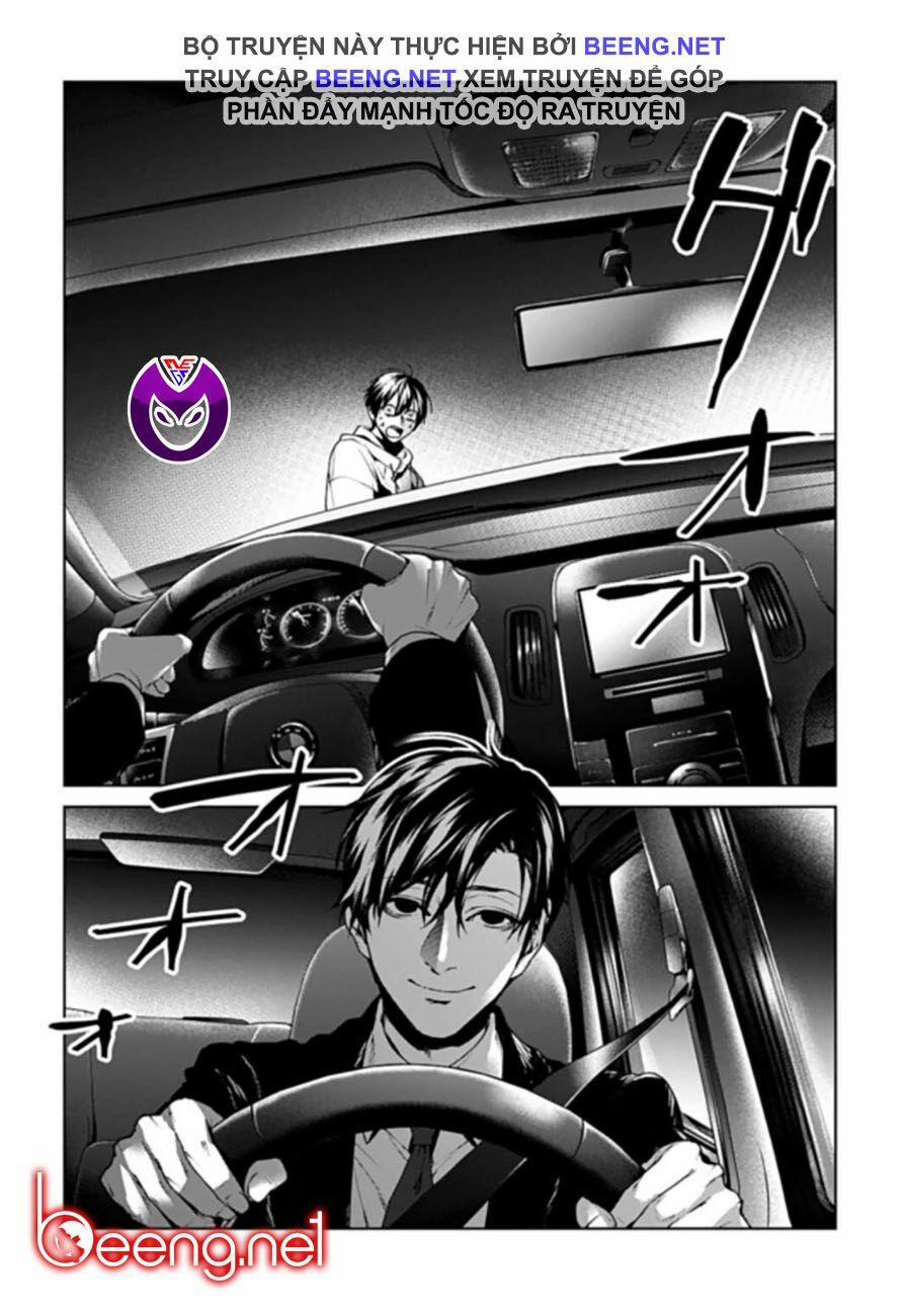 Công Lý Tàn Bạo 11.1 trang 8