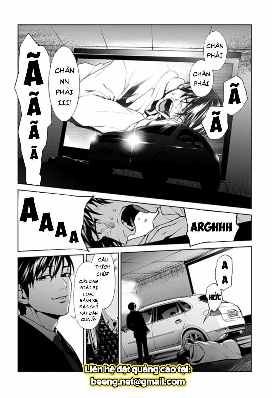 Công Lý Tàn Bạo 11.2 trang 3