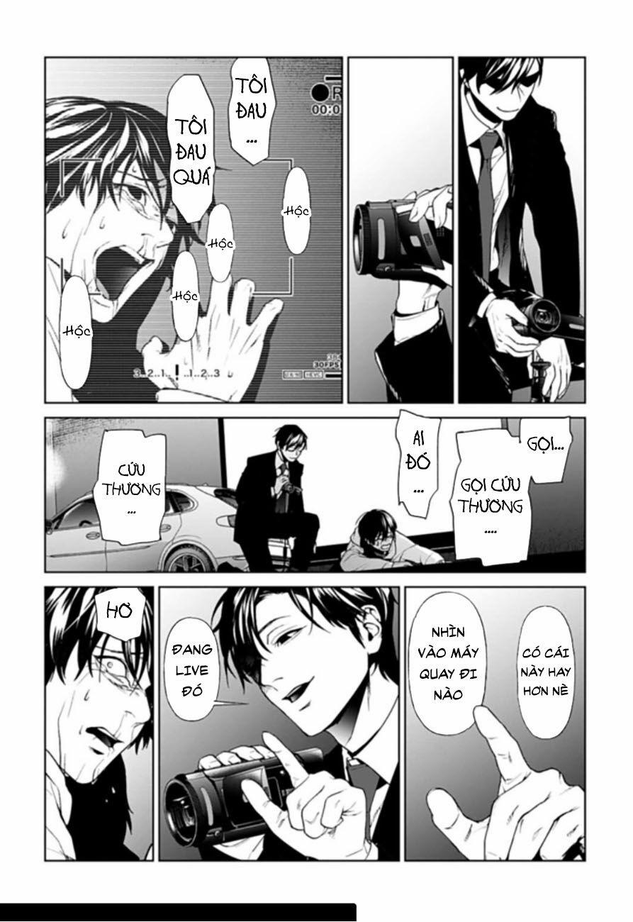 Công Lý Tàn Bạo 11.2 trang 4