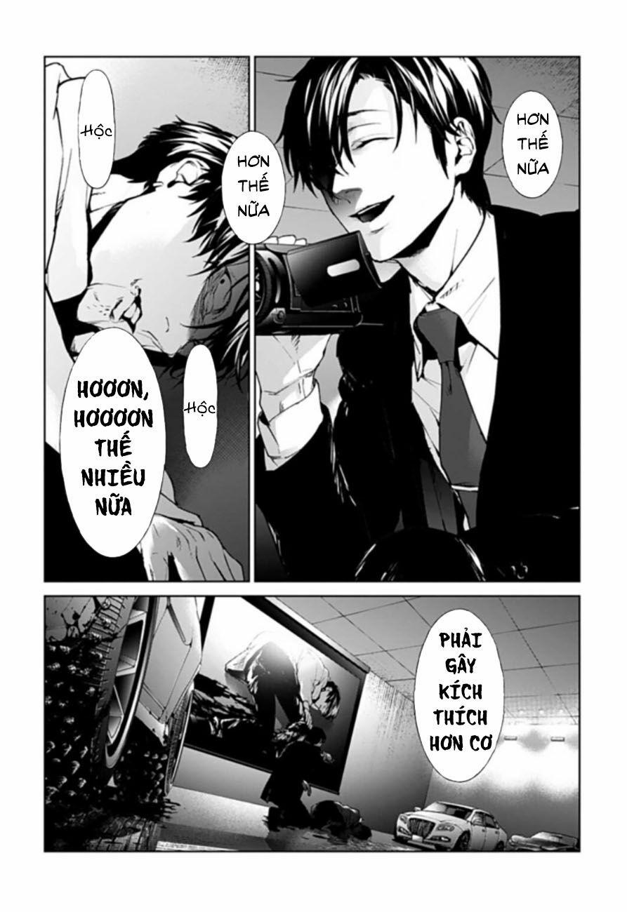 Công Lý Tàn Bạo 11.2 trang 6
