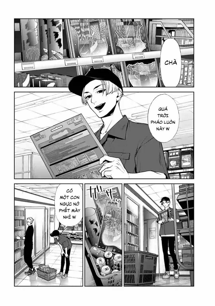 Công Lý Tàn Bạo 12 trang 5