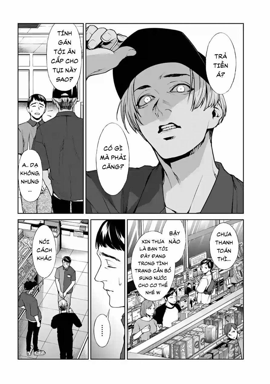 Công Lý Tàn Bạo 12 trang 9