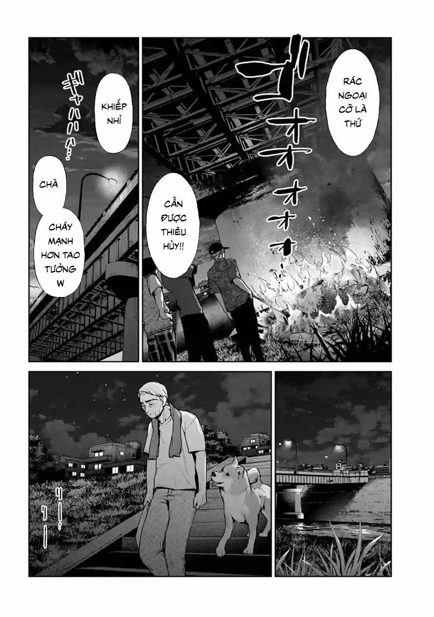 Công Lý Tàn Bạo 13 trang 14