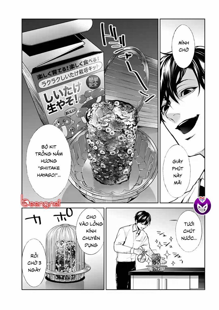 Công Lý Tàn Bạo 13 trang 19