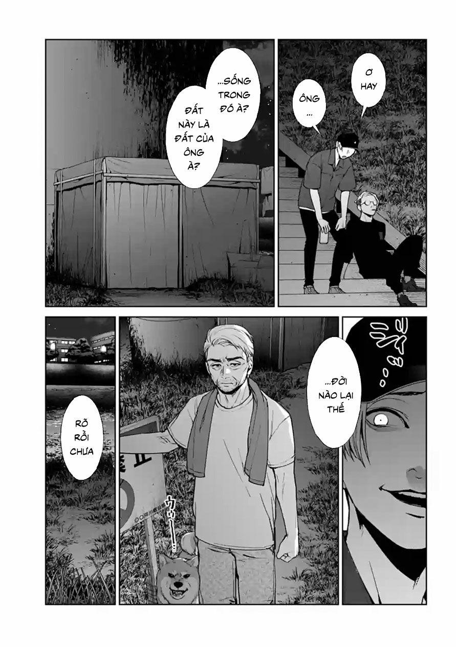 Công Lý Tàn Bạo 13 trang 3