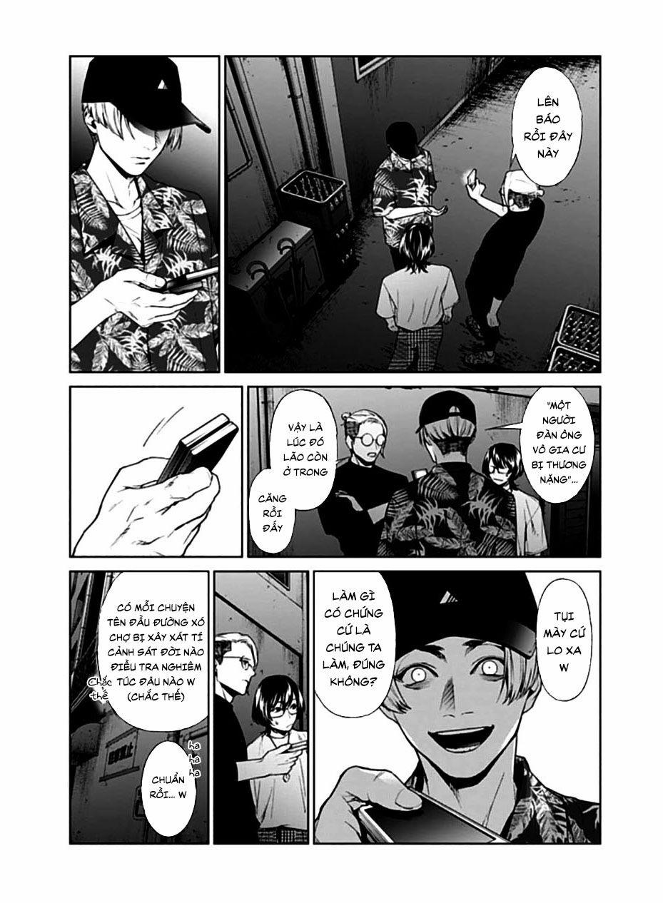 Công Lý Tàn Bạo 14 trang 15