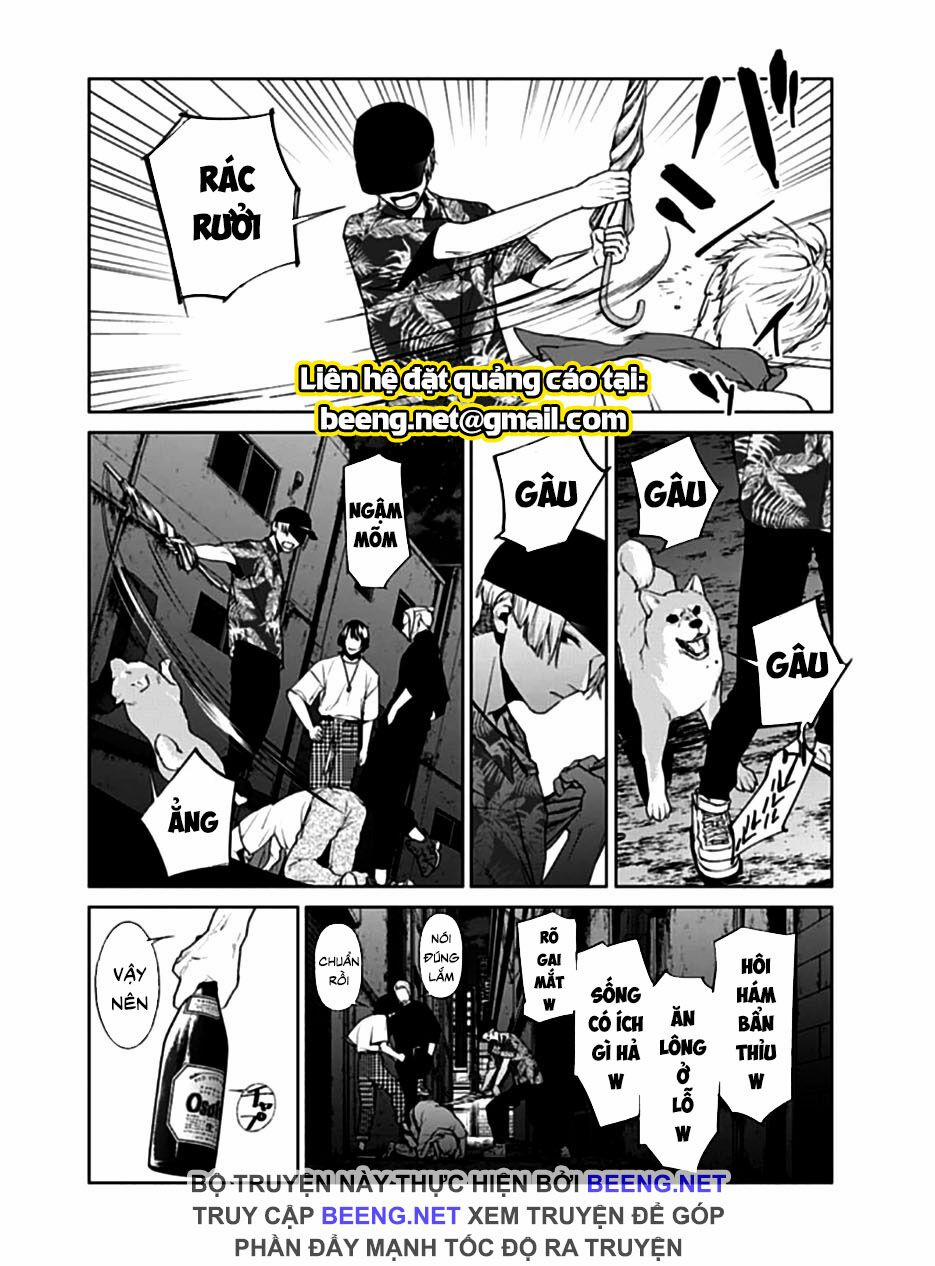 Công Lý Tàn Bạo 14 trang 22