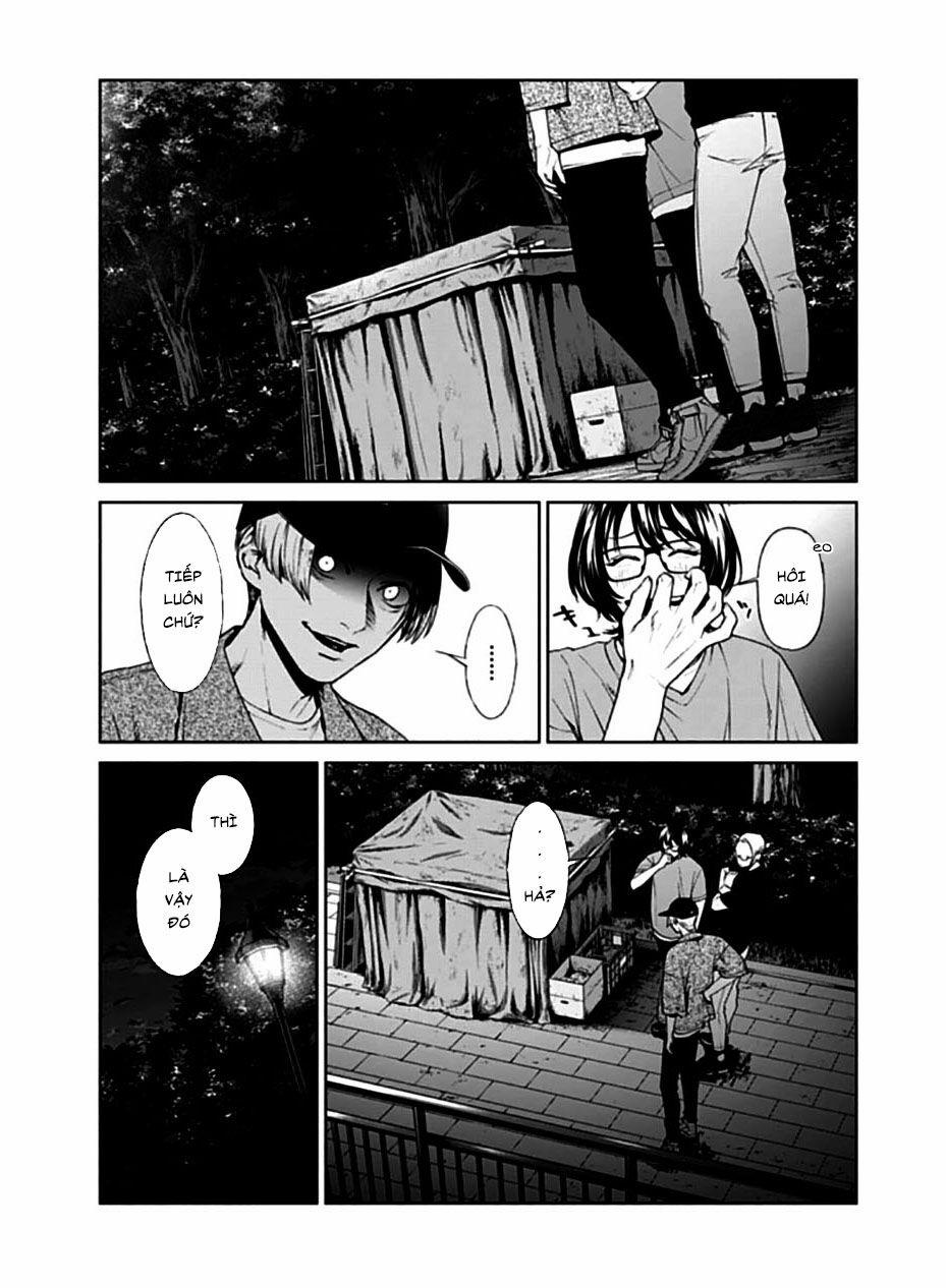 Công Lý Tàn Bạo 14 trang 3