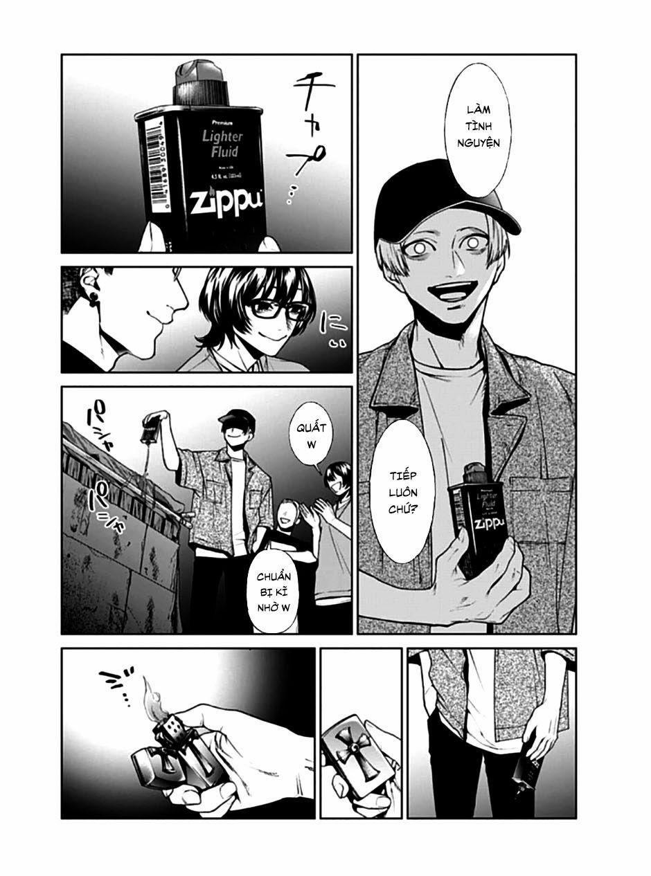Công Lý Tàn Bạo 14 trang 4
