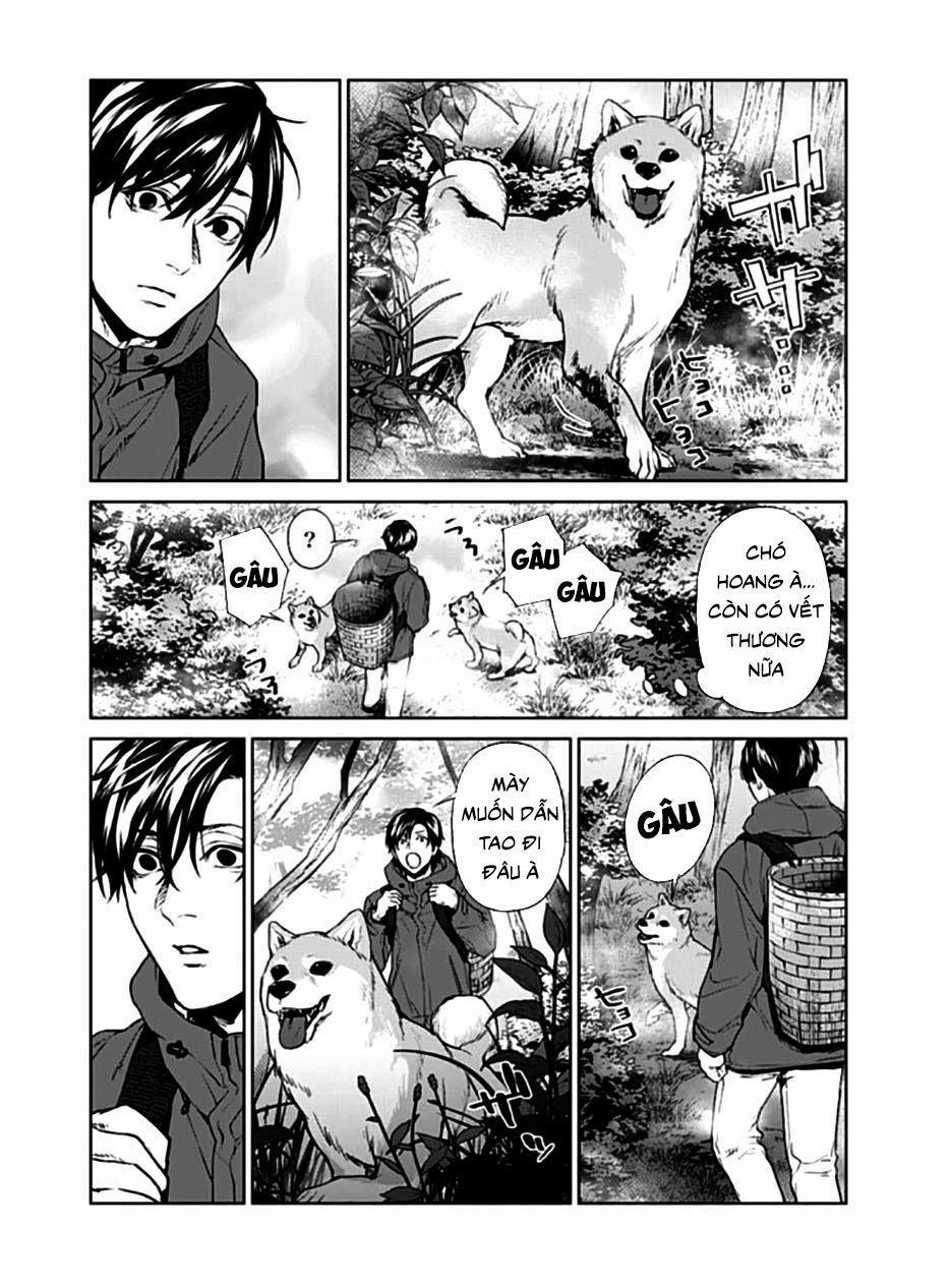 Công Lý Tàn Bạo 15 trang 10