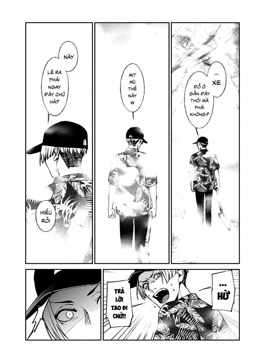 Công Lý Tàn Bạo 15 trang 14