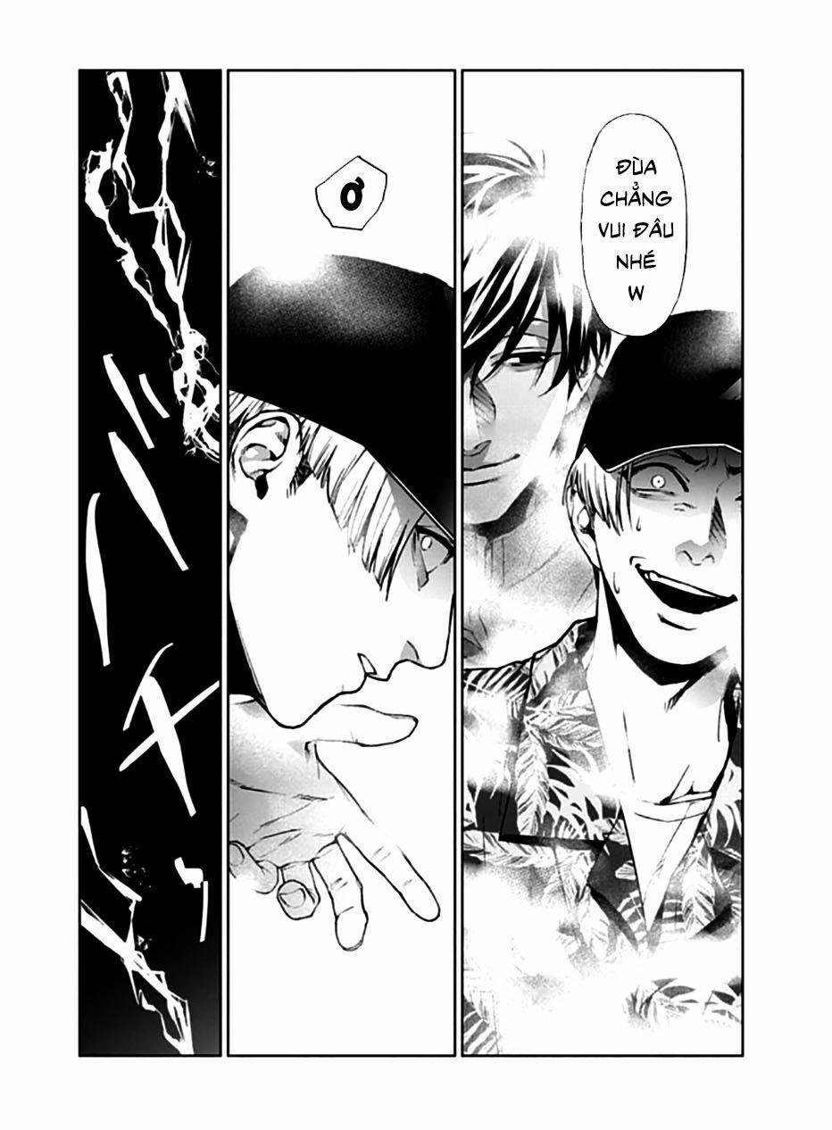 Công Lý Tàn Bạo 15 trang 16