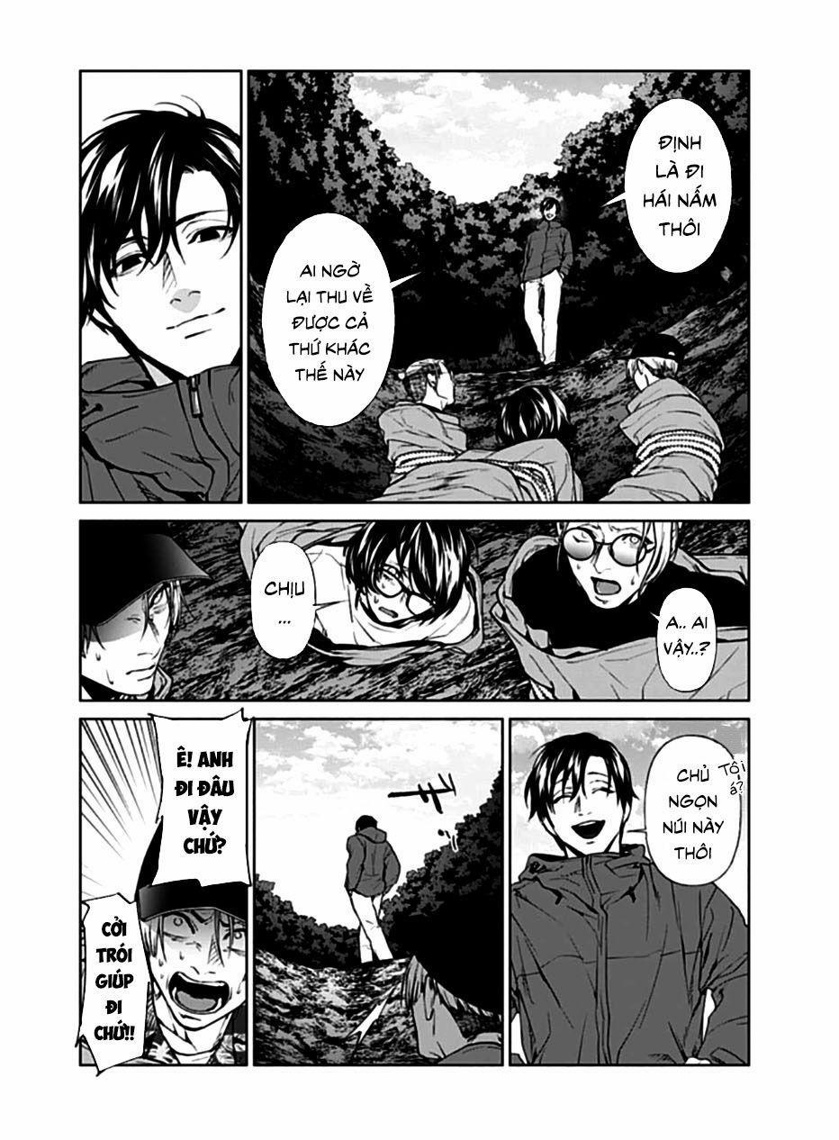 Công Lý Tàn Bạo 15 trang 18