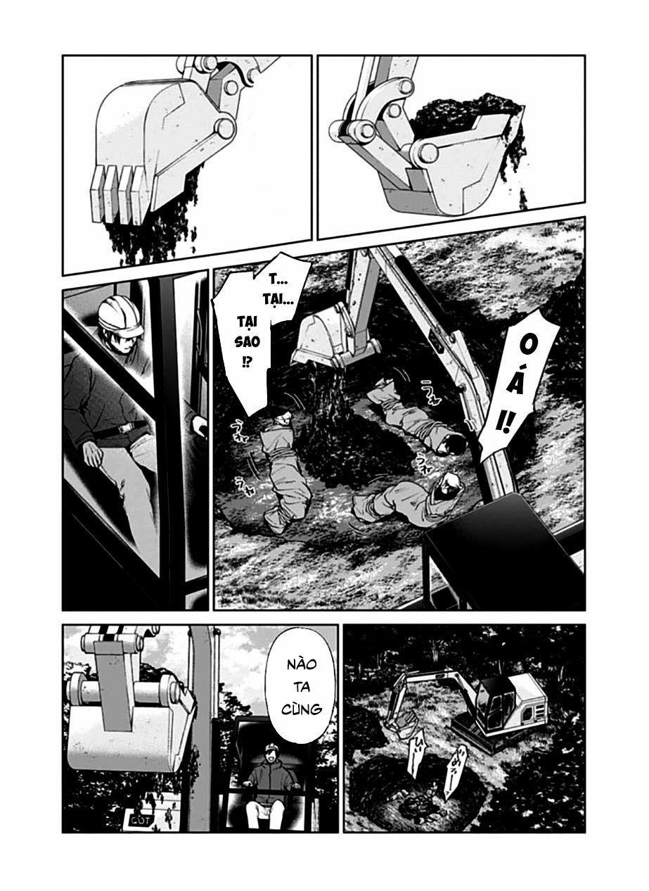 Công Lý Tàn Bạo 15 trang 20