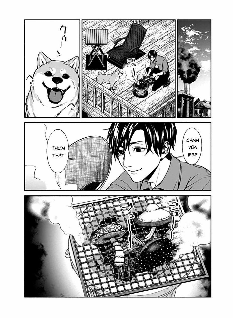 Công Lý Tàn Bạo 15 trang 23