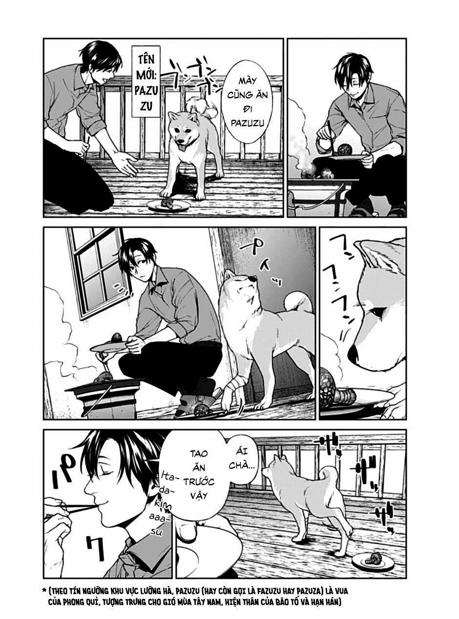 Công Lý Tàn Bạo 15 trang 24