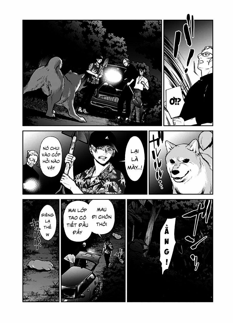 Công Lý Tàn Bạo 15 trang 4