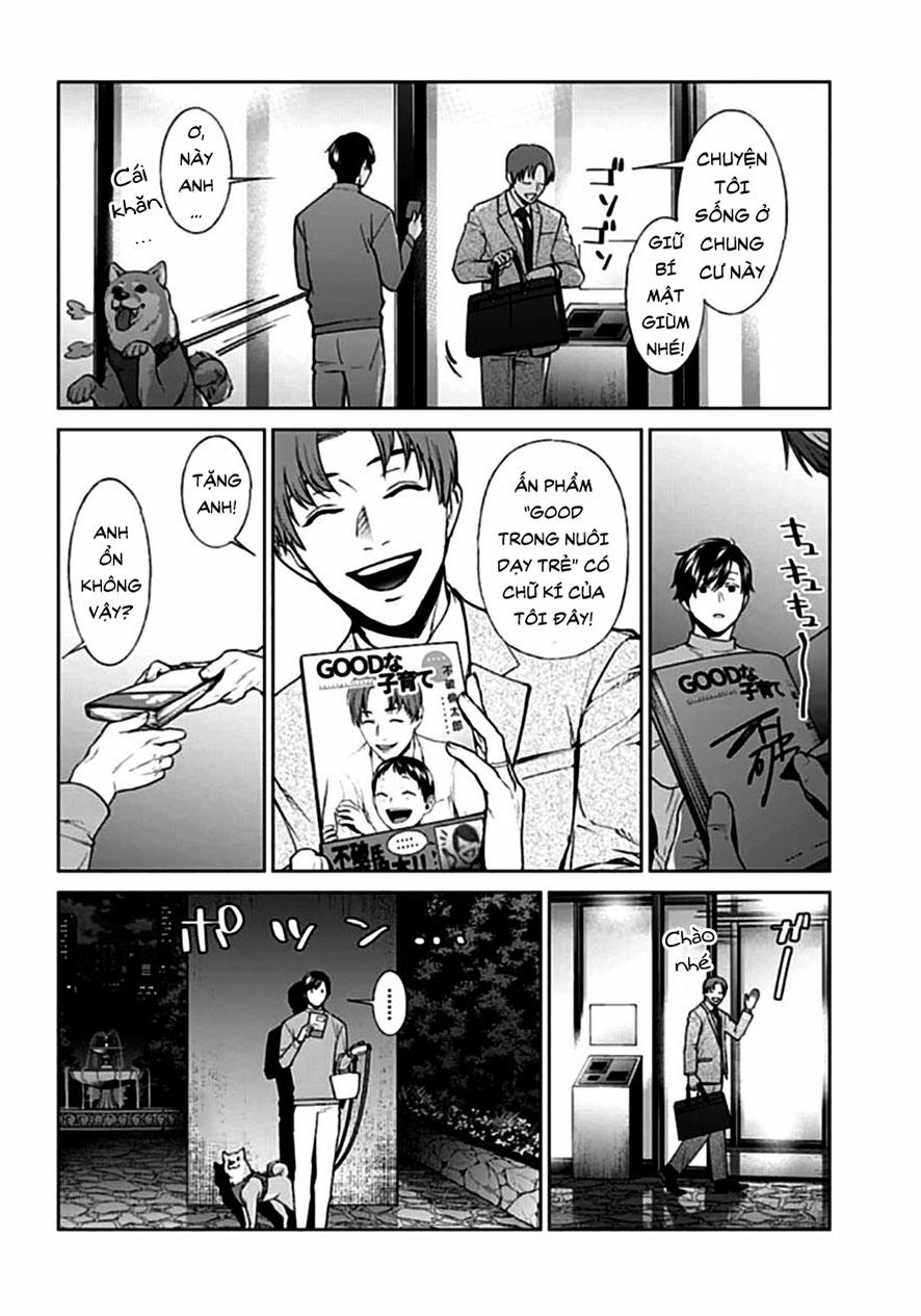 Công Lý Tàn Bạo 16 trang 14