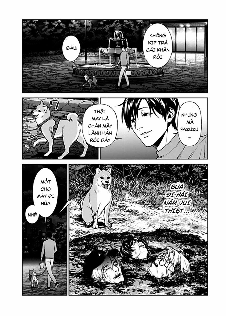 Công Lý Tàn Bạo 16 trang 15