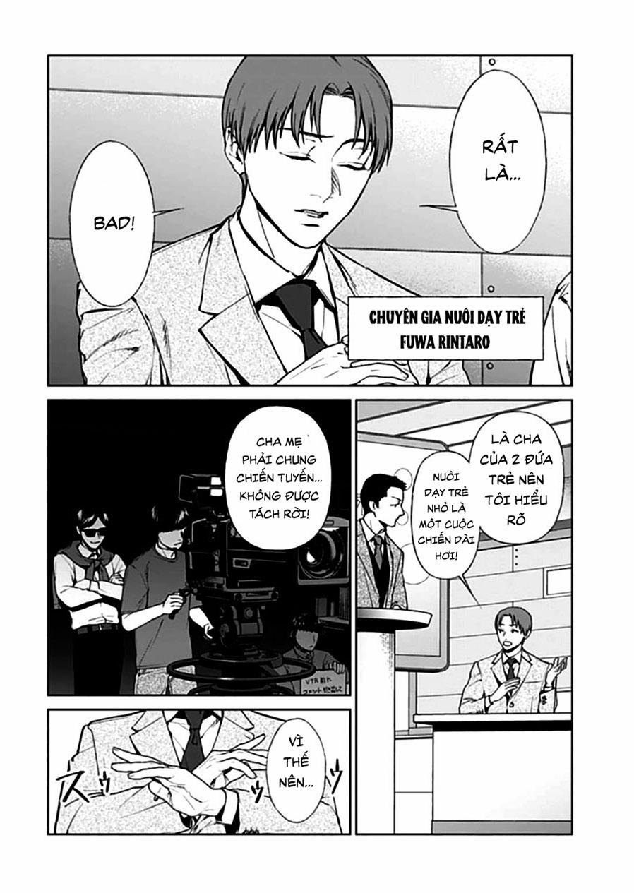 Công Lý Tàn Bạo 16 trang 2