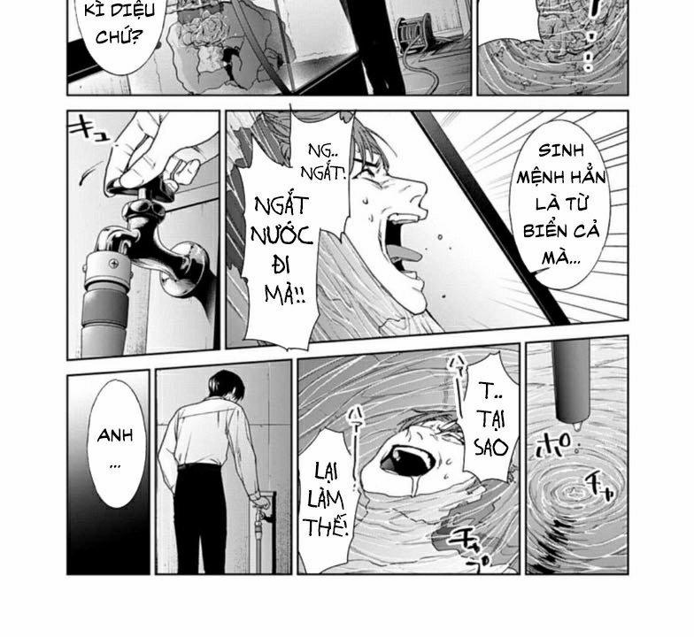 Công Lý Tàn Bạo 19 trang 20