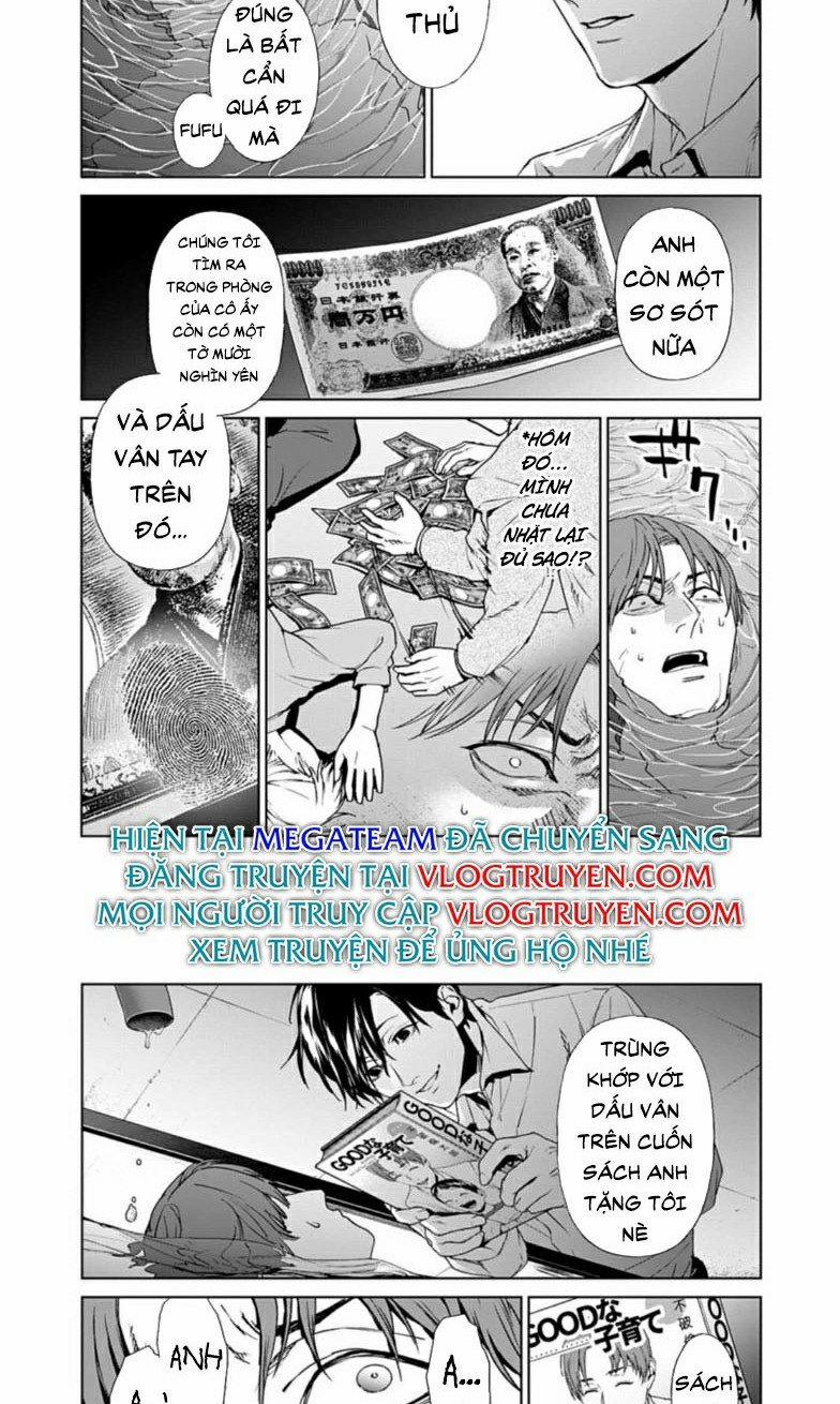 Công Lý Tàn Bạo 19 trang 22