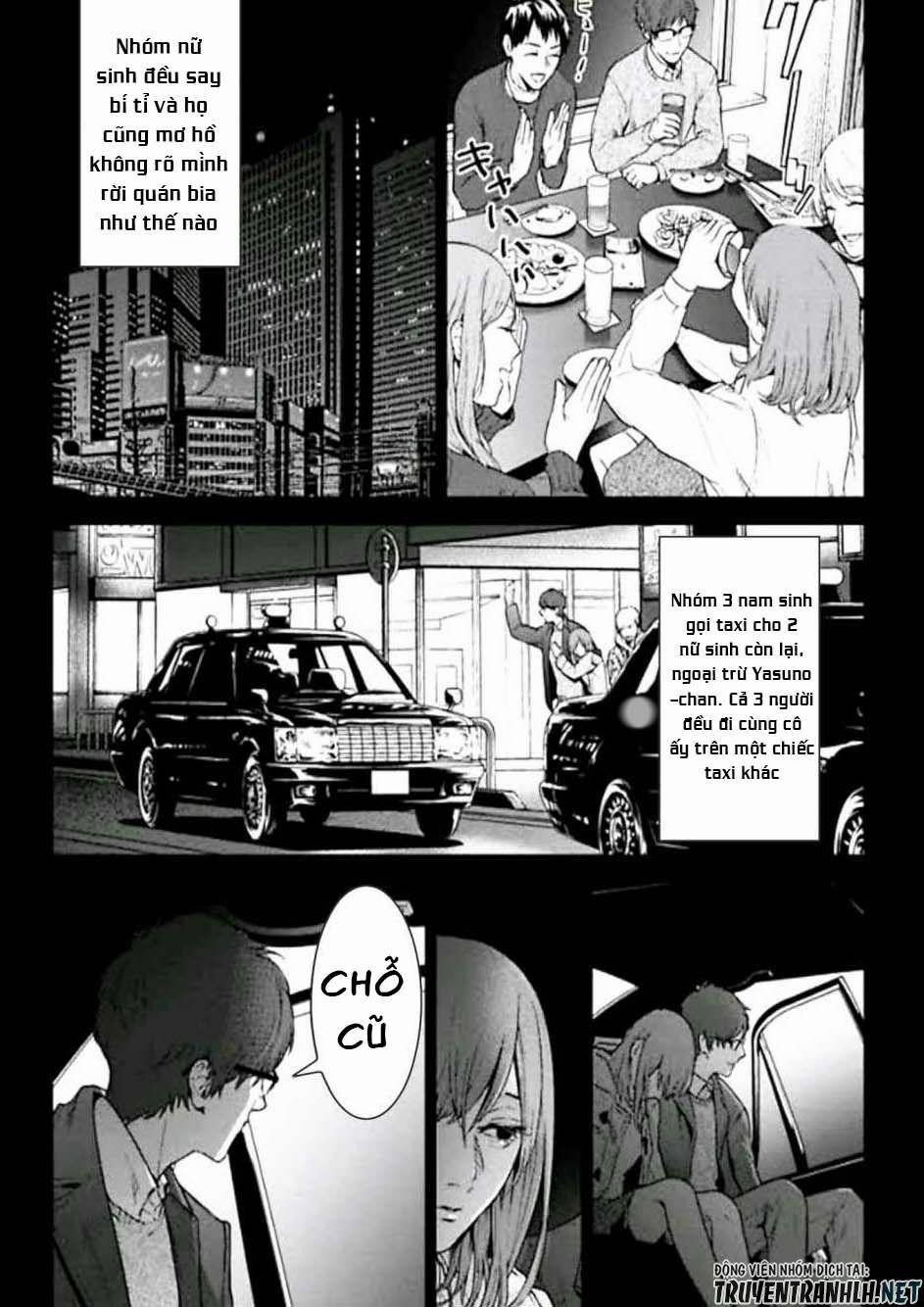 Công Lý Tàn Bạo 2 trang 19