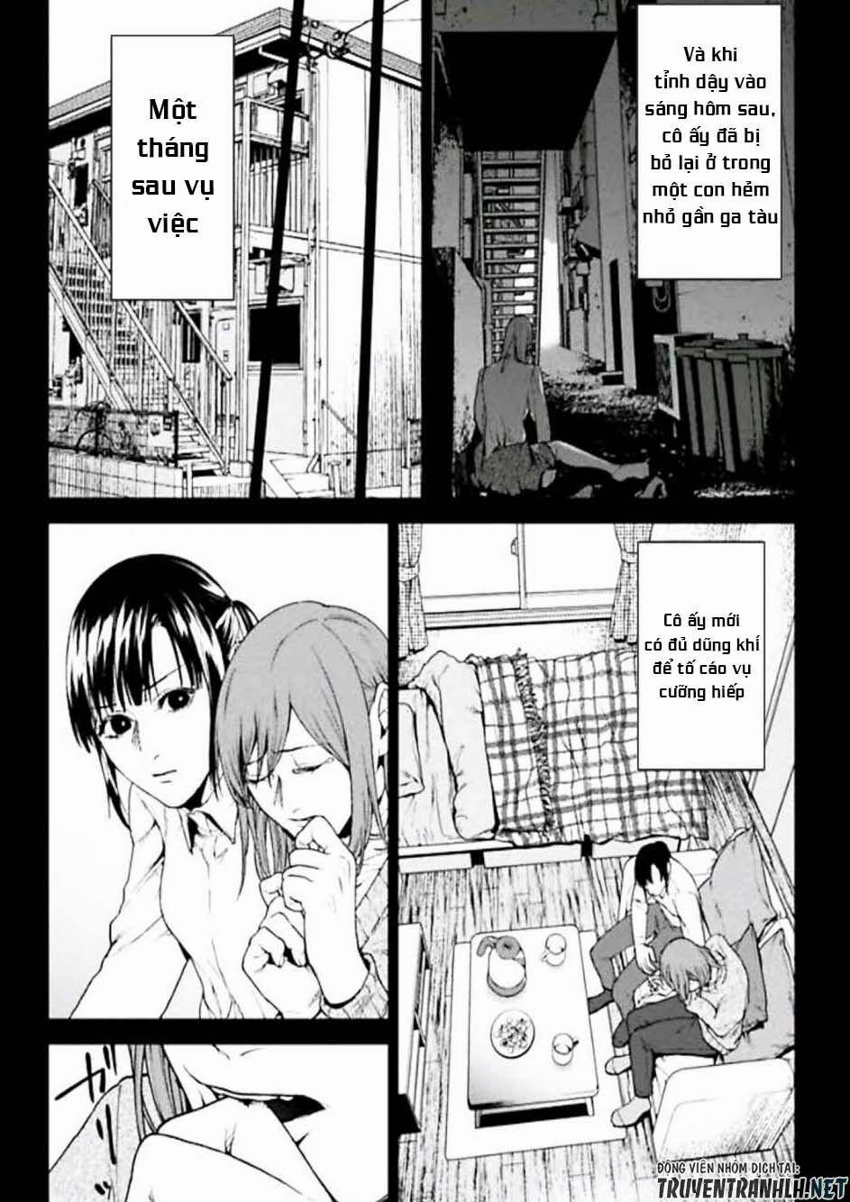 Công Lý Tàn Bạo 2 trang 21