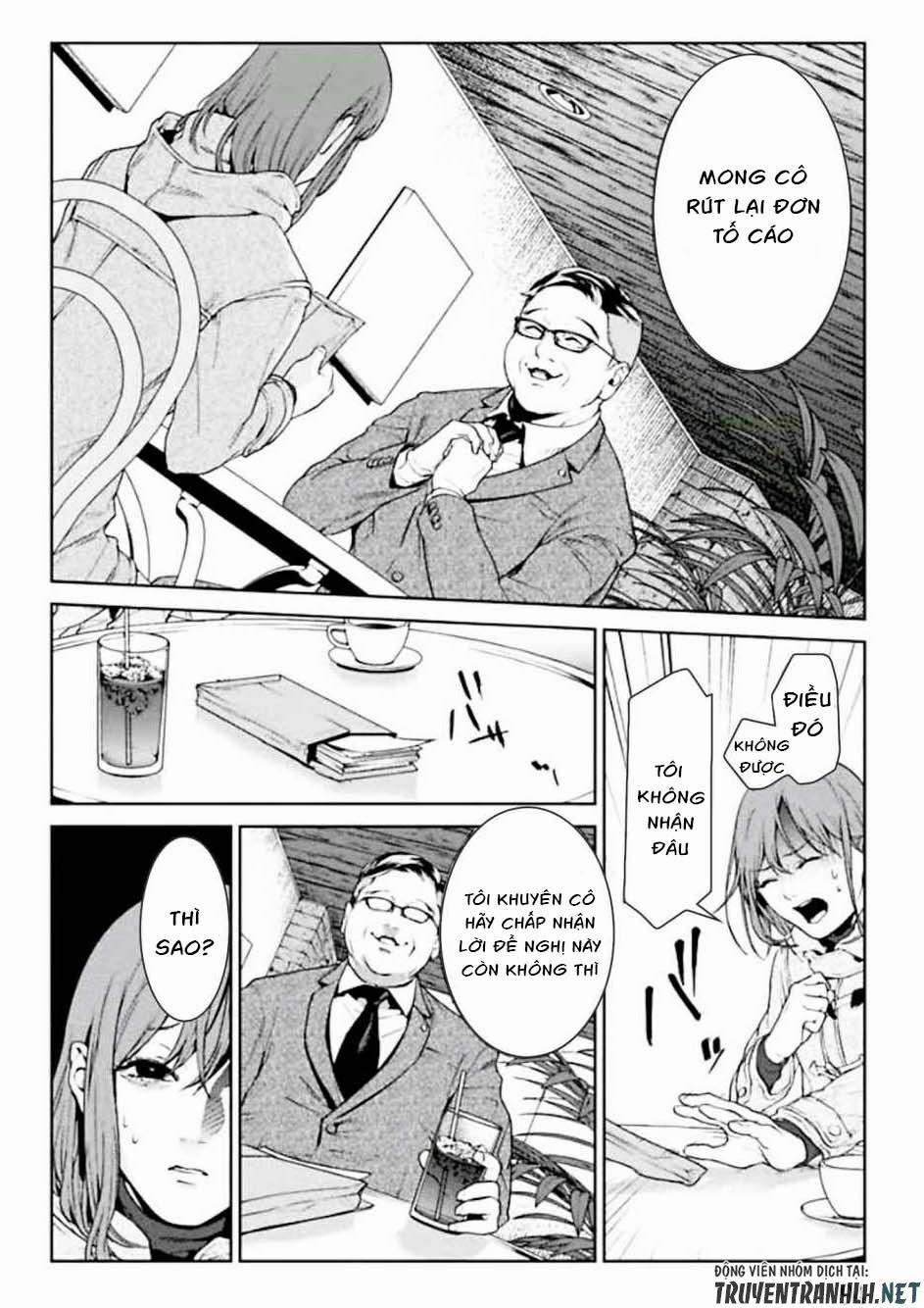 Công Lý Tàn Bạo 2 trang 27