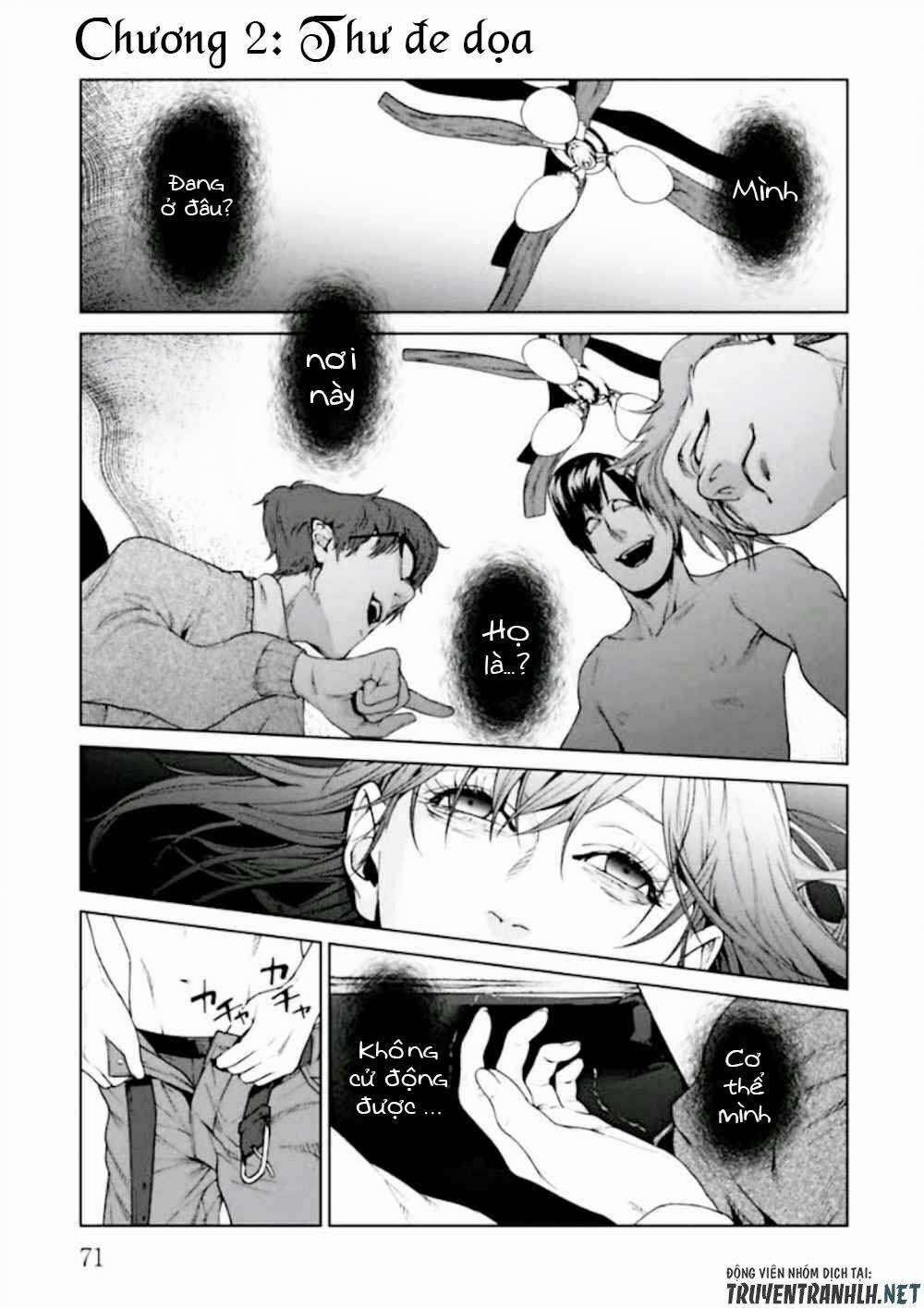 Công Lý Tàn Bạo 2 trang 5