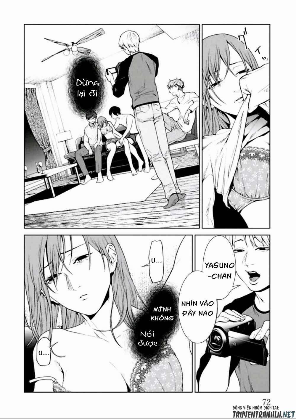 Công Lý Tàn Bạo 2 trang 6