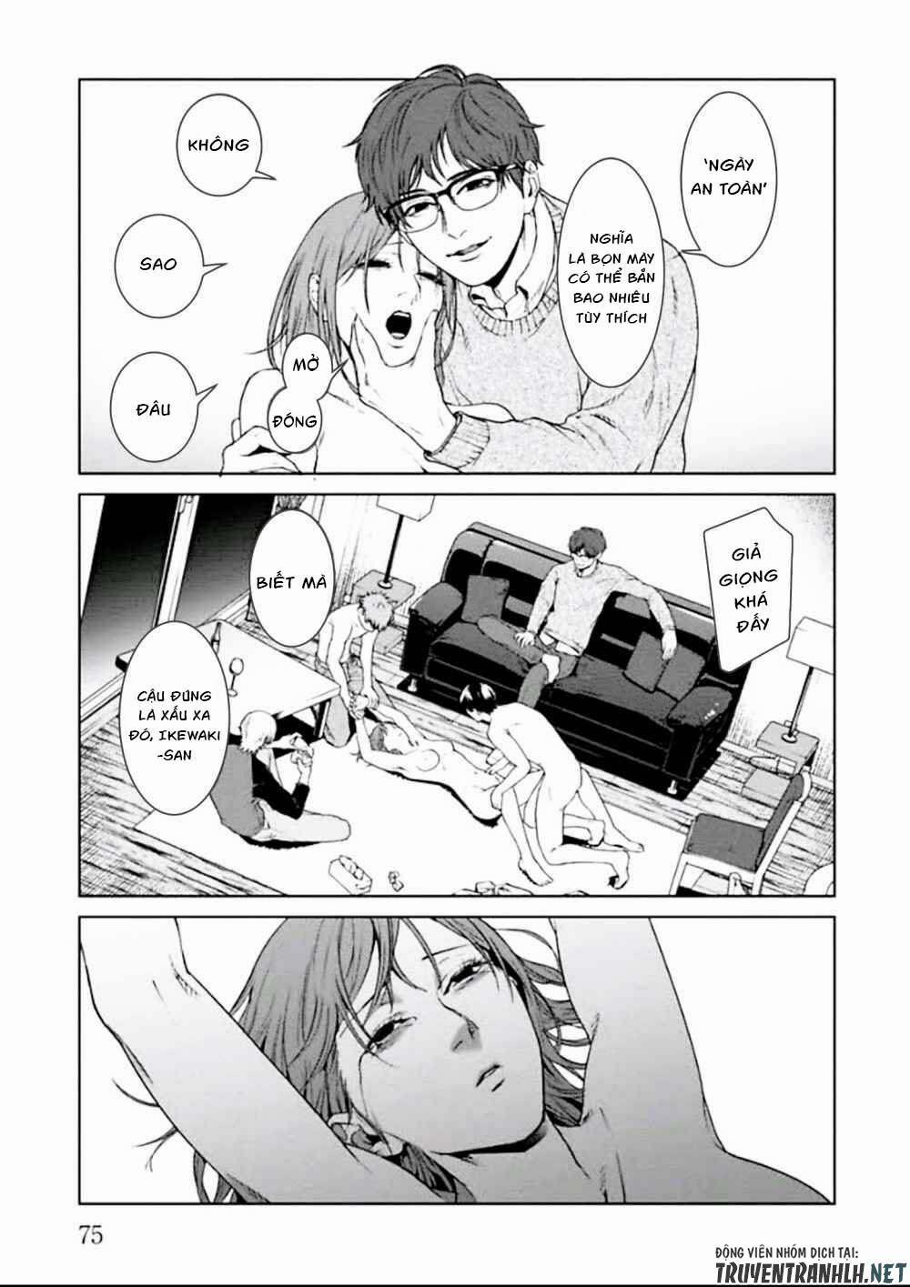 Công Lý Tàn Bạo 2 trang 9