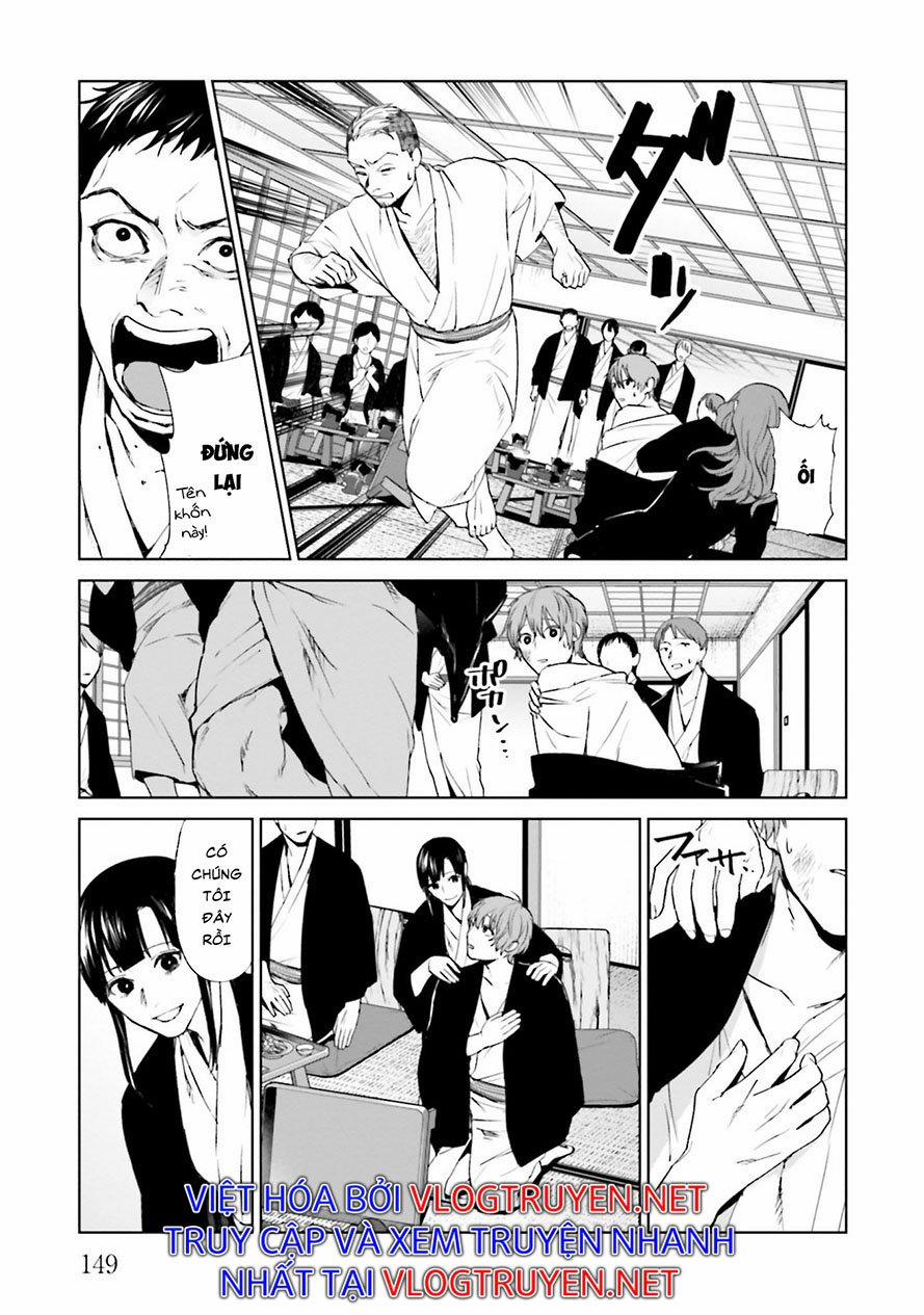 Công Lý Tàn Bạo 22.5 trang 13