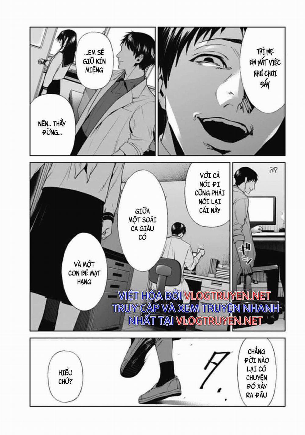 Công Lý Tàn Bạo 24 trang 3