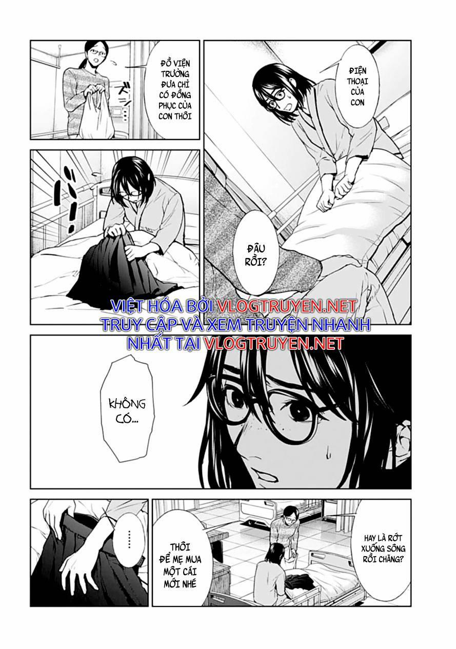 Công Lý Tàn Bạo 25 trang 11